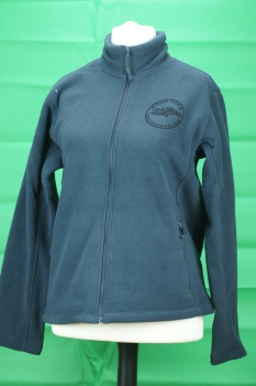 Outdoor Fleece V8 Horse French Navy